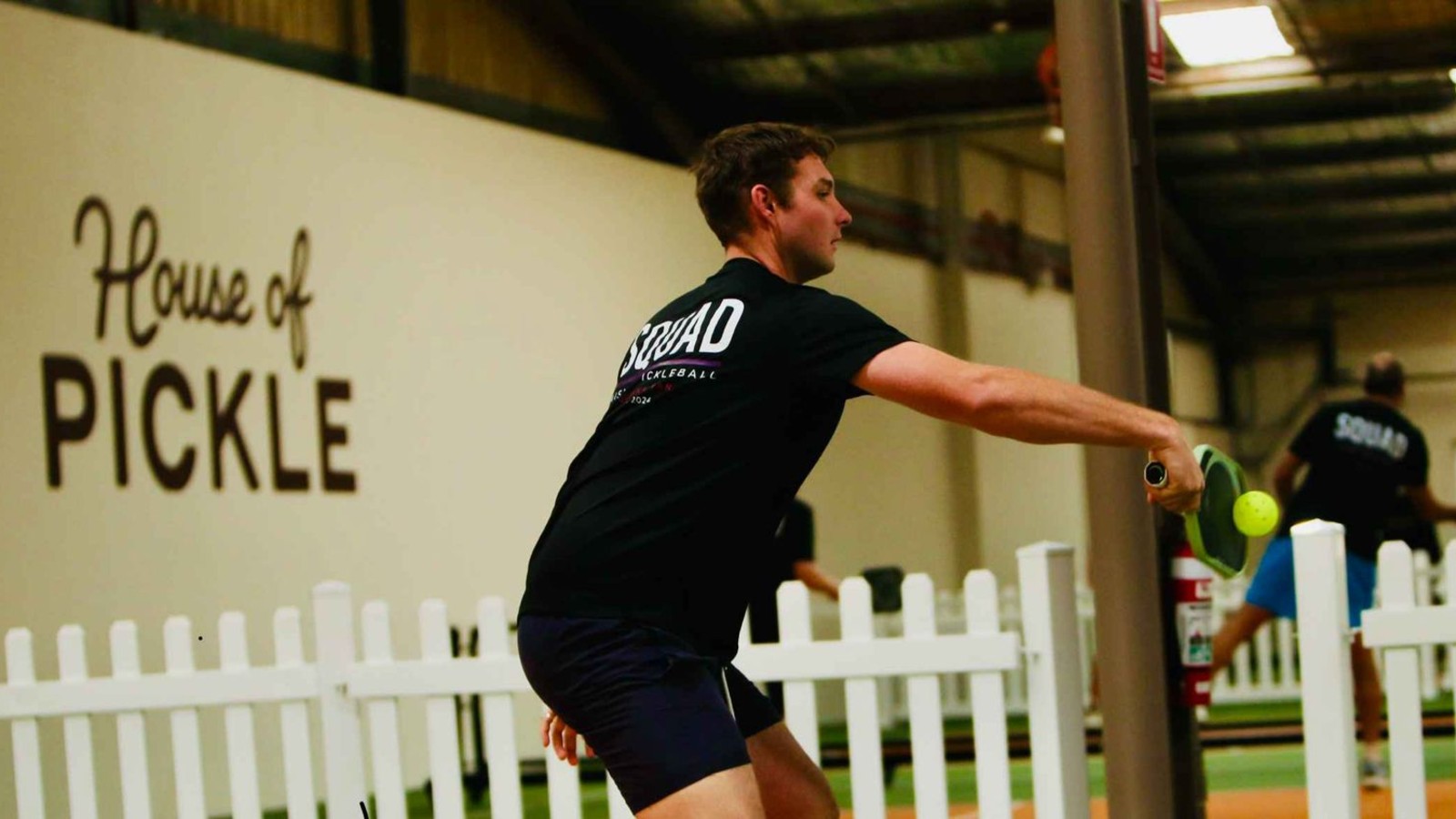 HOP Frenchs Forest Tuesday Intermediate League event
