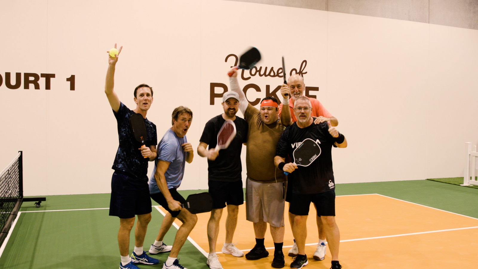 HOP Currumbin: Thursday Morning All-Gendered League event
